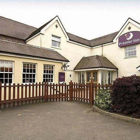 Premier Inn Nuneaton/Coventry Extérieur photo