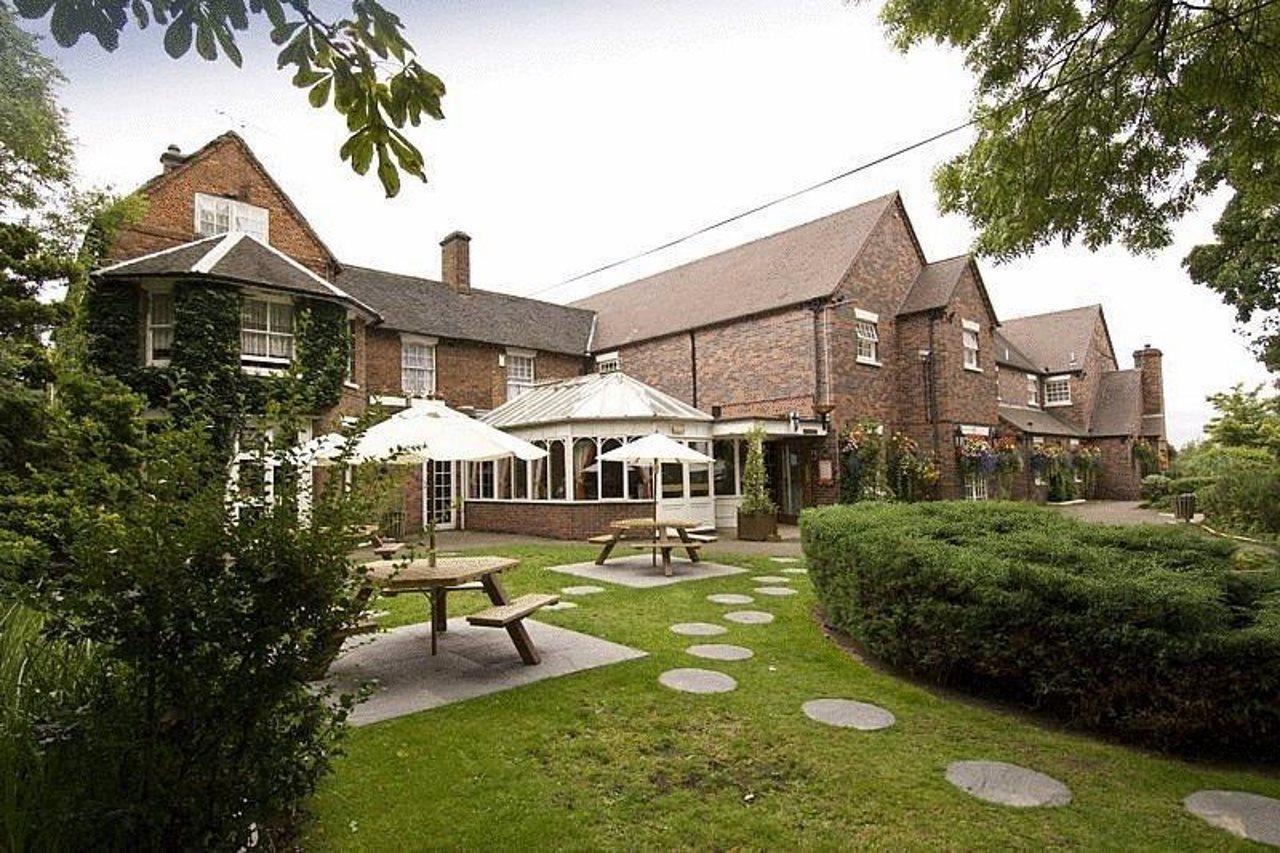 Premier Inn Nuneaton/Coventry Extérieur photo