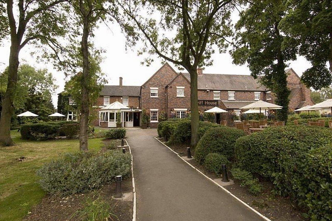 Premier Inn Nuneaton/Coventry Extérieur photo