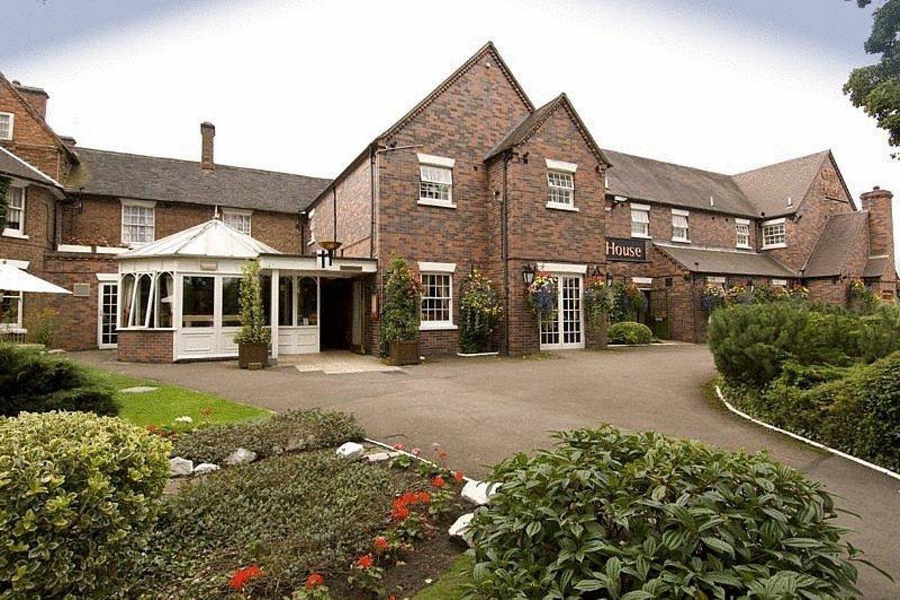 Premier Inn Nuneaton/Coventry Extérieur photo